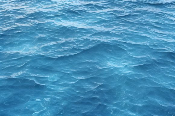 Bring the Ocean Home: Using Ocean Water Texture in Your Projects