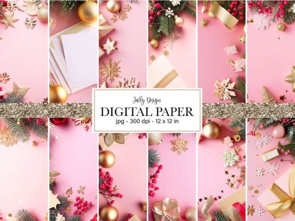 Elevate Your Holiday Projects with Christmas Frames